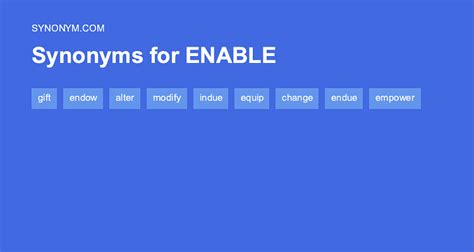 enables antonyms|another word for enabler.